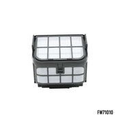 Cestello Filtro per robot Azuro WARRIOR