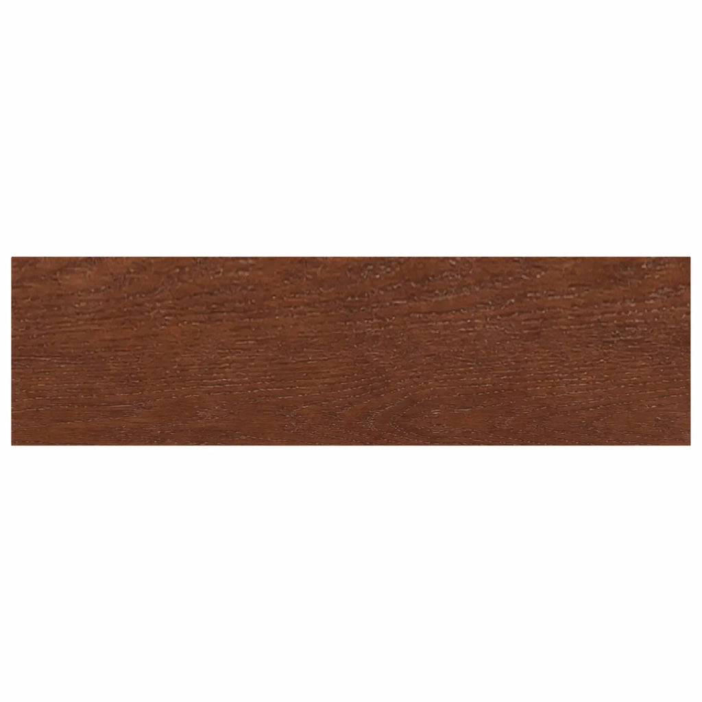 Gradini per Scale 4 pz 100 x 30 x 2 cm Marrone Scuro 3449342