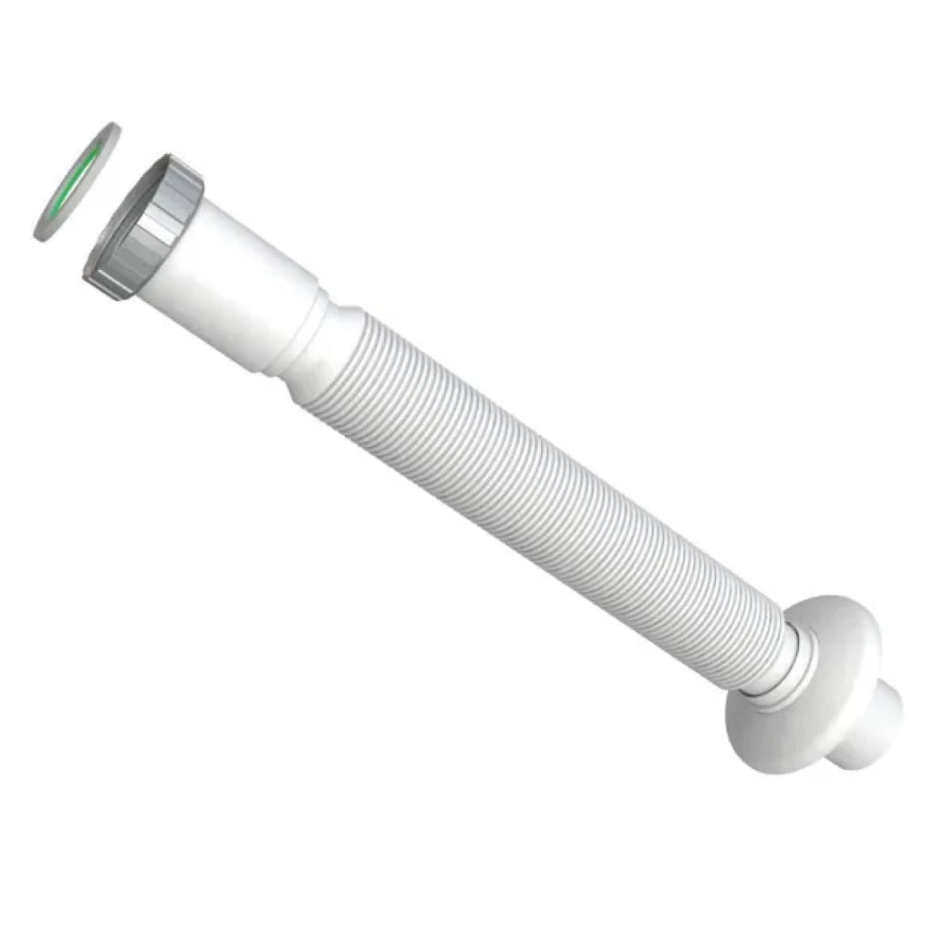 SIFONE PER SCARICO FLESSIBILE ED ESTENSIBILE 11/2 Ø40   BONOMINI S.R.L.
