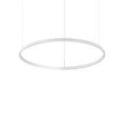 Lampada da Terra Oracle 37W Luce Calda 3000K Bianco Ideal Lux