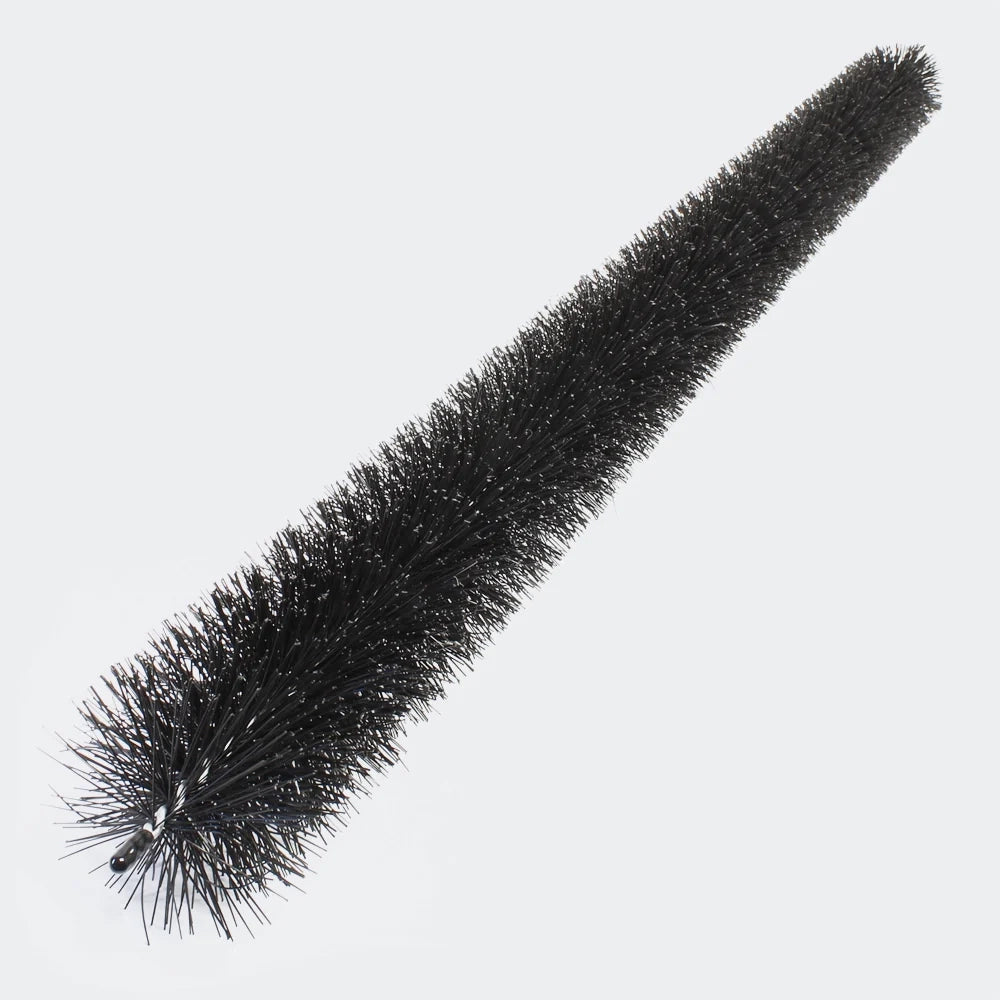 Protezione per grondaia 120 cm Ø 8 cm protezione da fogliame e martore 20P 3416159