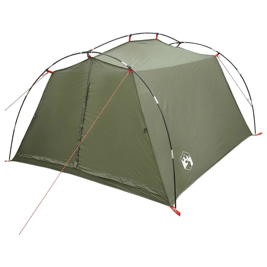 Tenda a tunnel 2 persona Verde Oliva 42019362