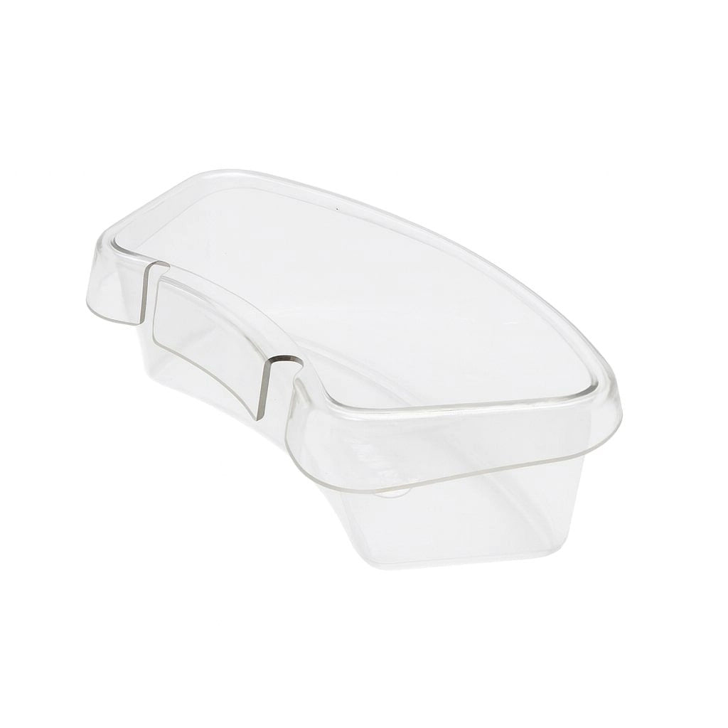 SPRIZZER Set 2 vaschette trasparenti in plastica agganciabili al serbatoio ideali per snack olive arance e stuzzichini durante aperitivi picnic e feste - SPRIZZER-APERIBOX