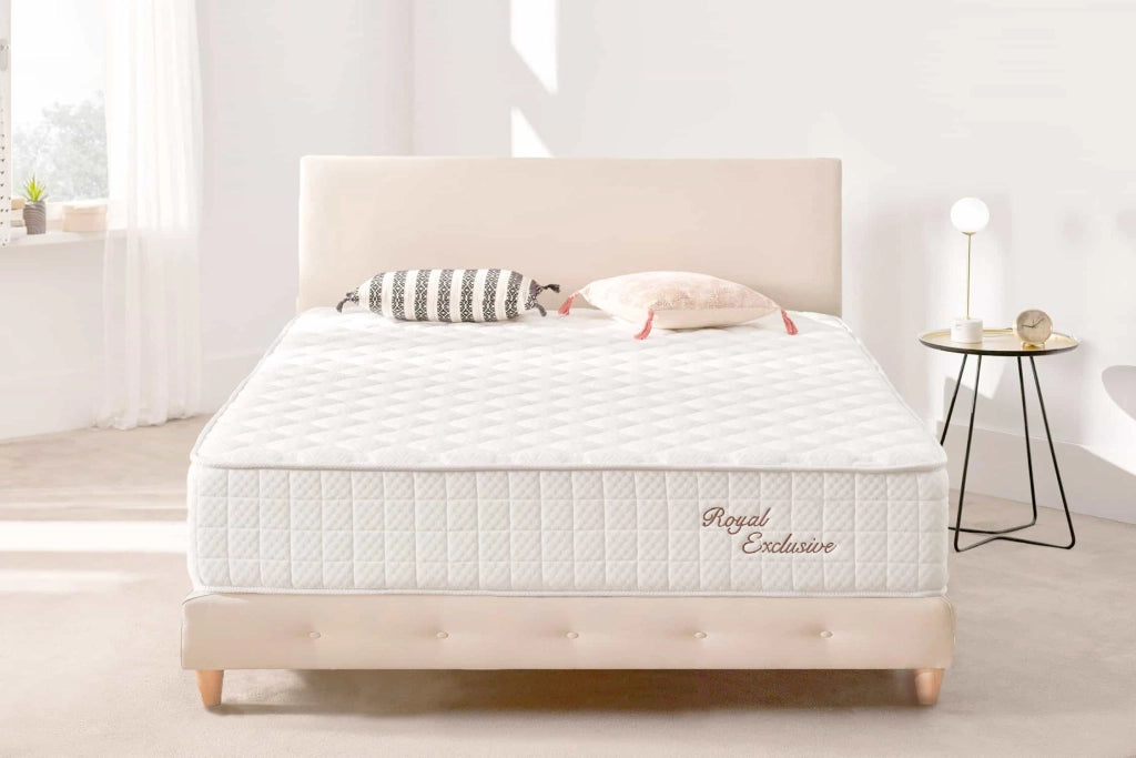 Materasso viscoelastico Royal Multizone -  27cm, 90x200cm - Moonia