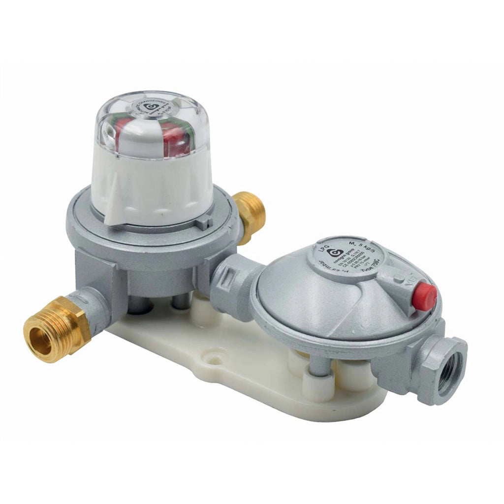 KIT INVERSORE AUTOMATICO GPL DOPPIO STADIO 5 KG/H- 5 kg/h- FERRA- pezzi 1