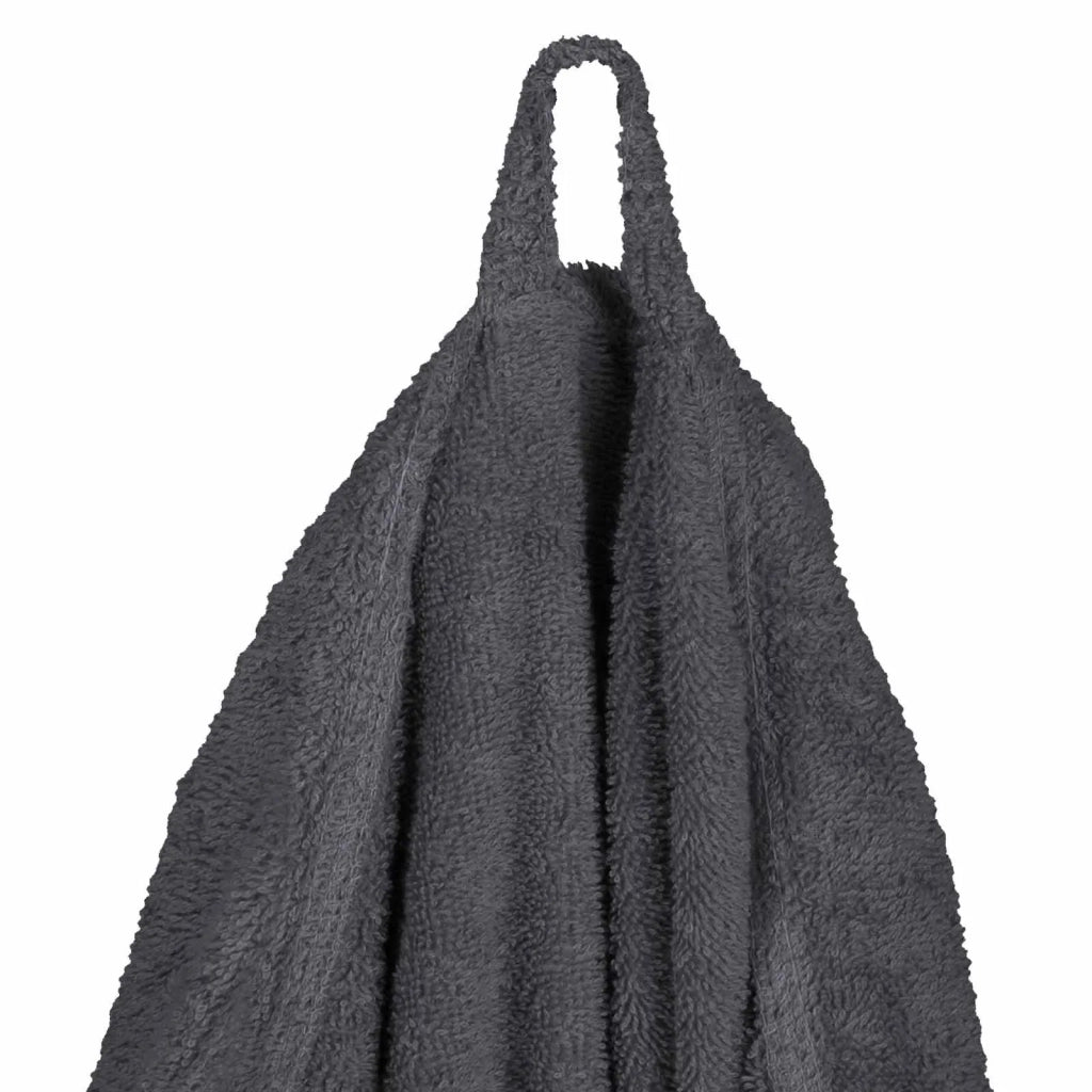 Accappatoio KINN Antracite XXXL Cotone 4100864