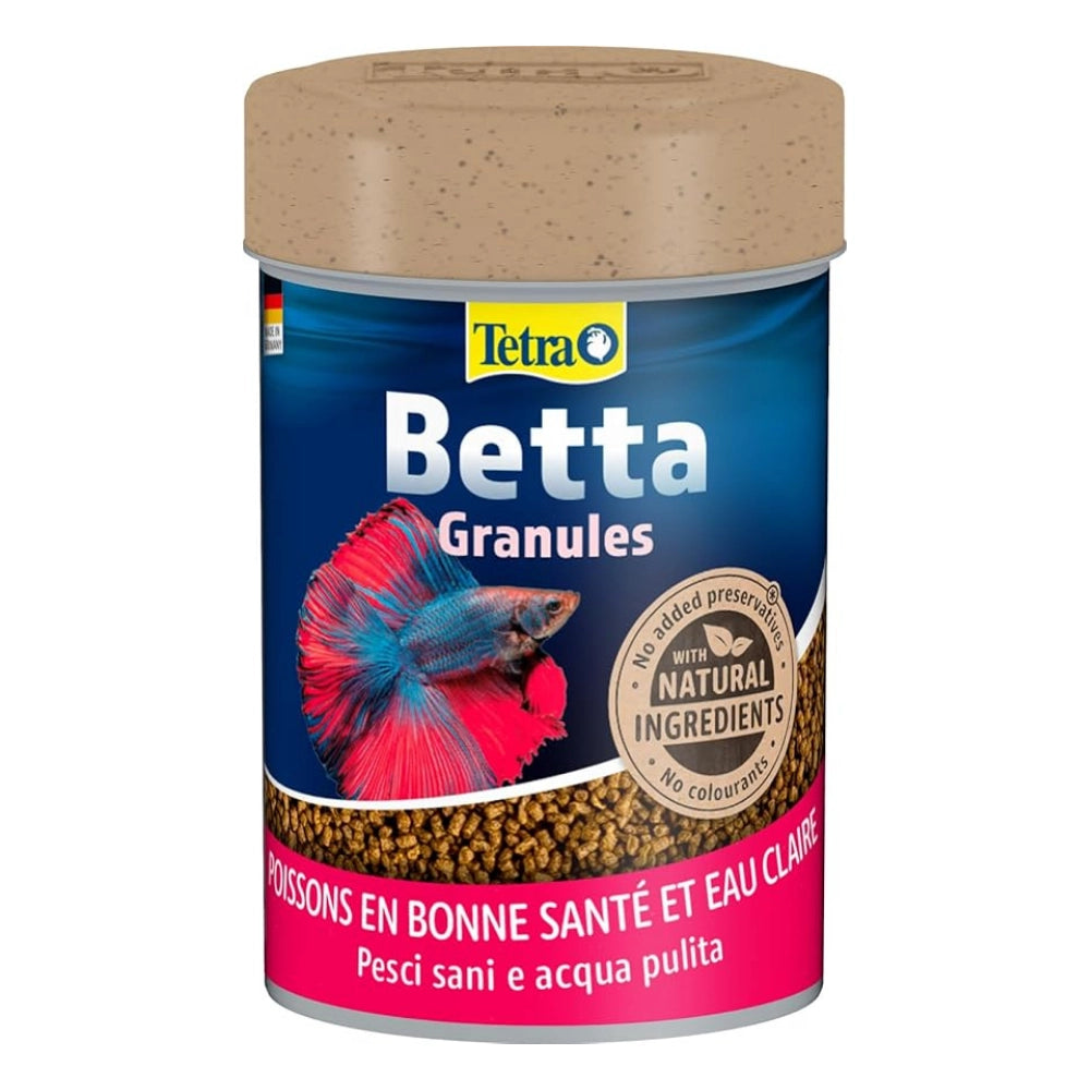 Tetra Betta Granules 85 ml