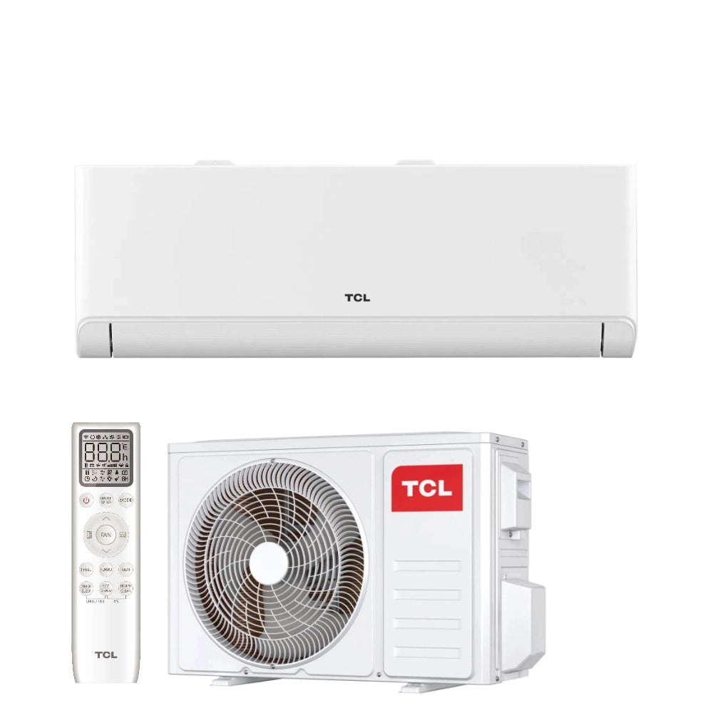 Condizionatore TCL BreezeIN P5 12000 Btu SN12P5S0 R-32 Wi-Fi Integrato