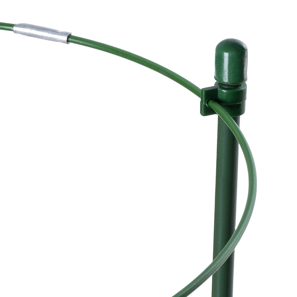 KADAX Tutore ad anello per piante, 30 cm