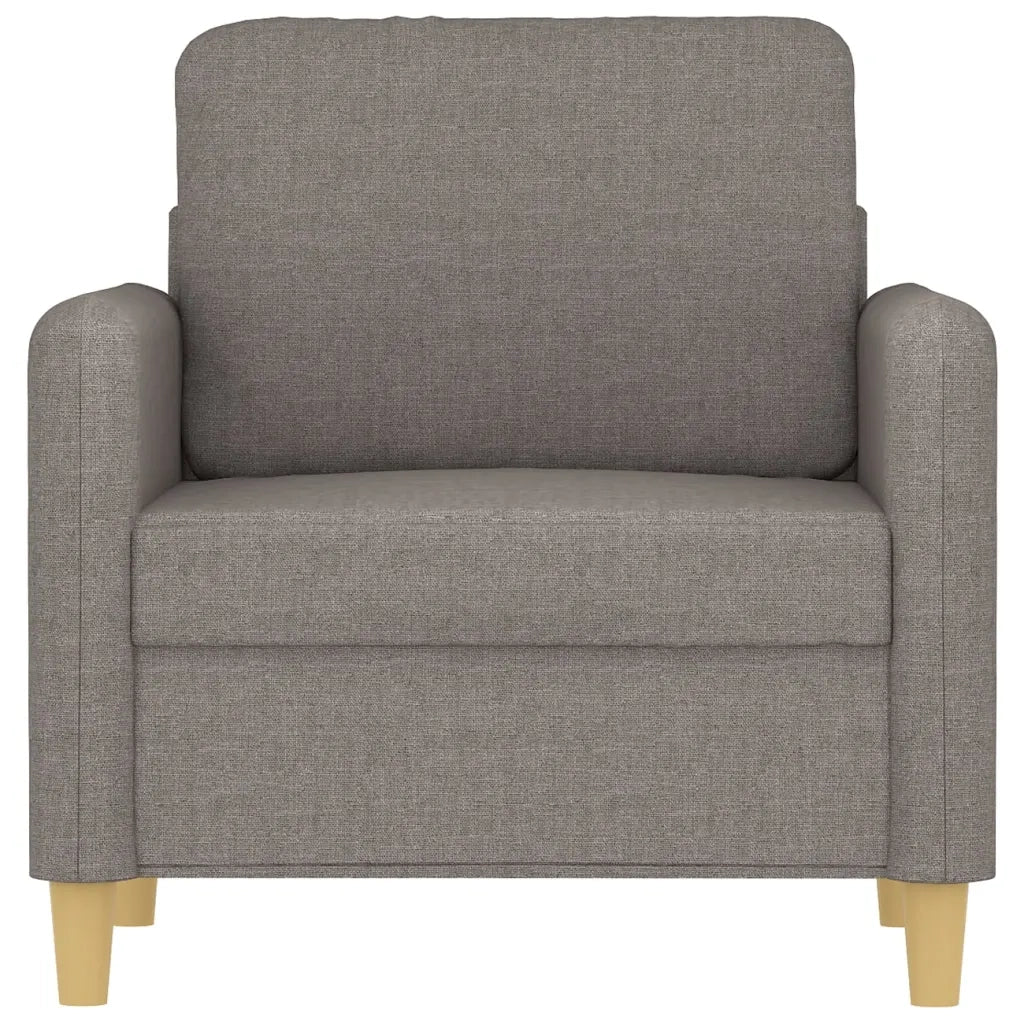 Poltrona Tortora 60 cm in Tessuto 359469