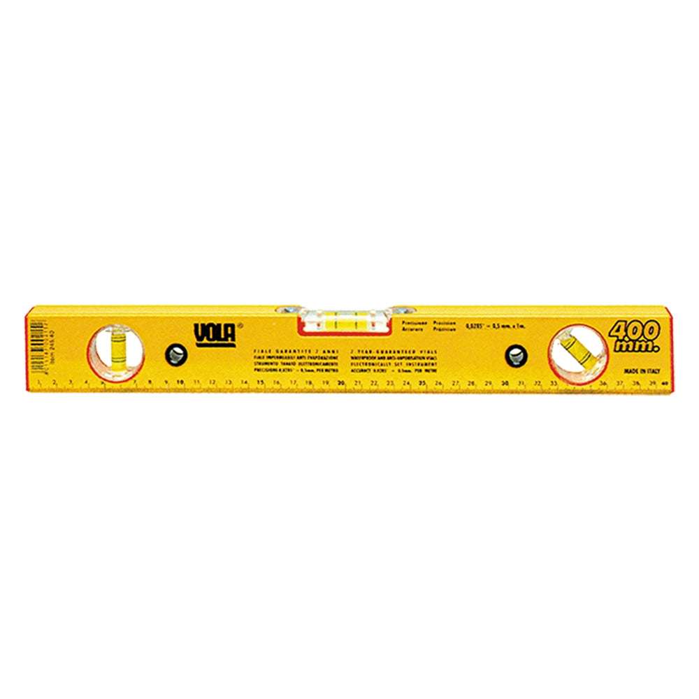 1pz livella a tre bolle cm 60 codice 101694 cod:ferx.101694nlm