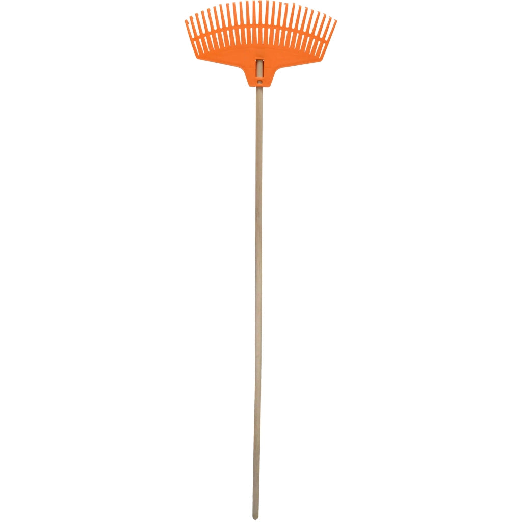 Rastrello pro giardino