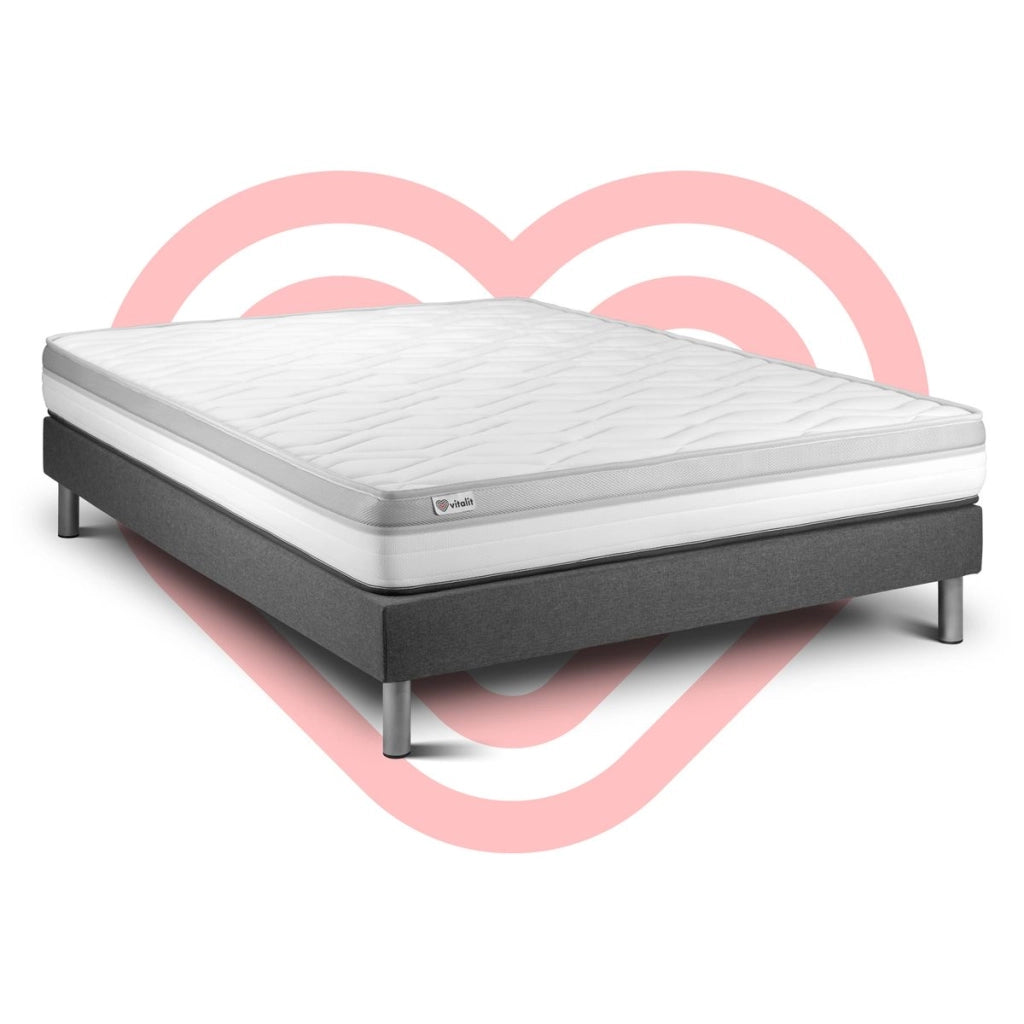Materasso e base 135x190 cm - Vital Relax