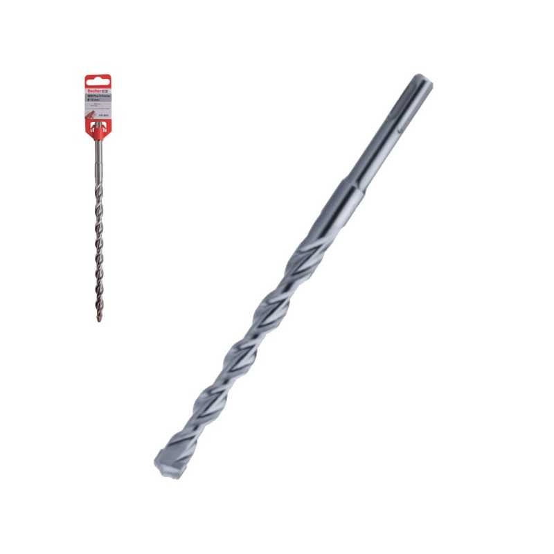 Punta SDS Plus Ii Pointer V 16X210 Fischer