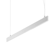 Lampada a sospensione Steel 30W Luce Calda 3000K Bianco Ideal Lux