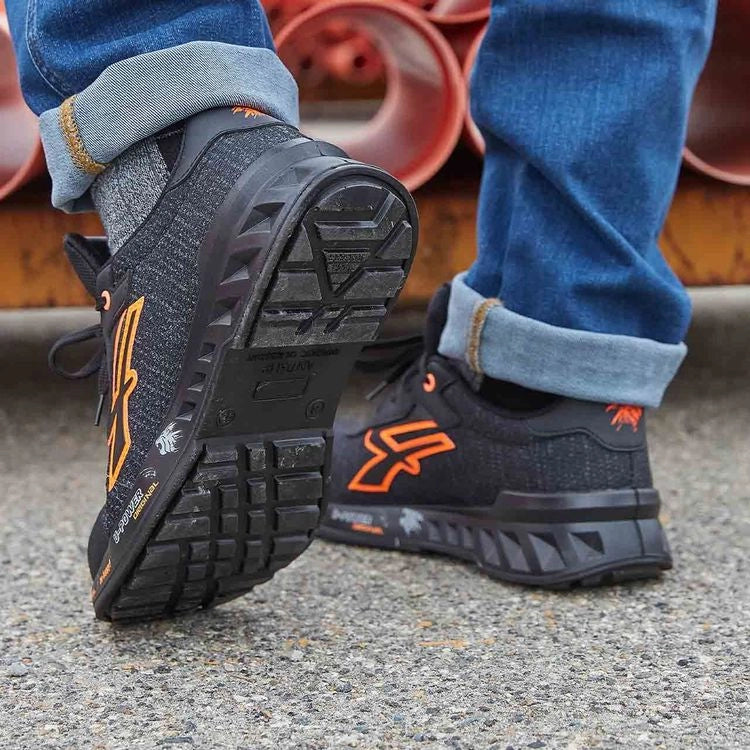 SCARPE  ANTINFORTUNISTICHE  LEVE BRUCE- 43- U-POWER- pezzi 1