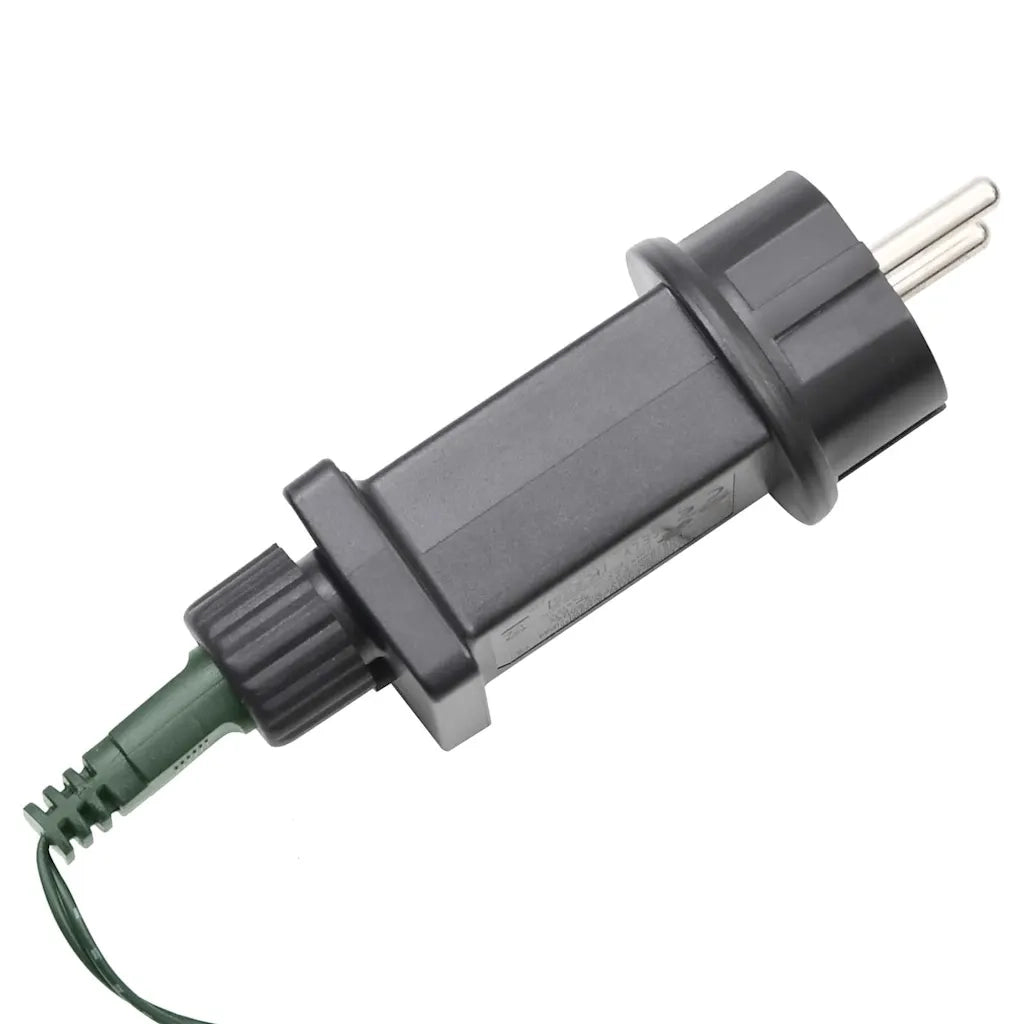 Albero di Natale a LED 615 LED Blu 404,5 cm 4016422
