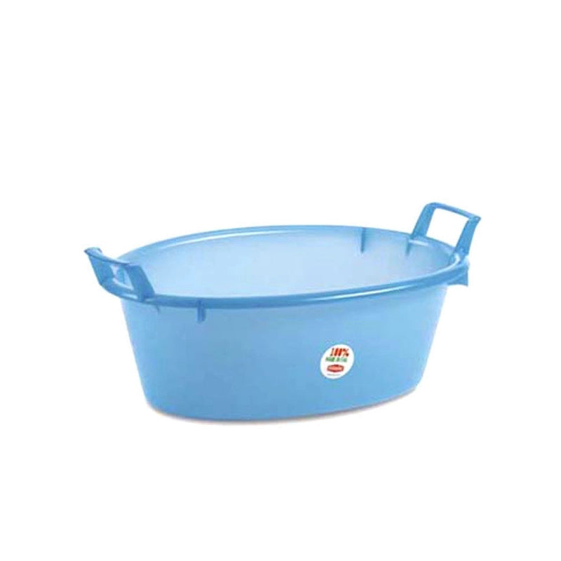Bacinella Polietilene Ovale Azz. L 30 60 Stefanpl