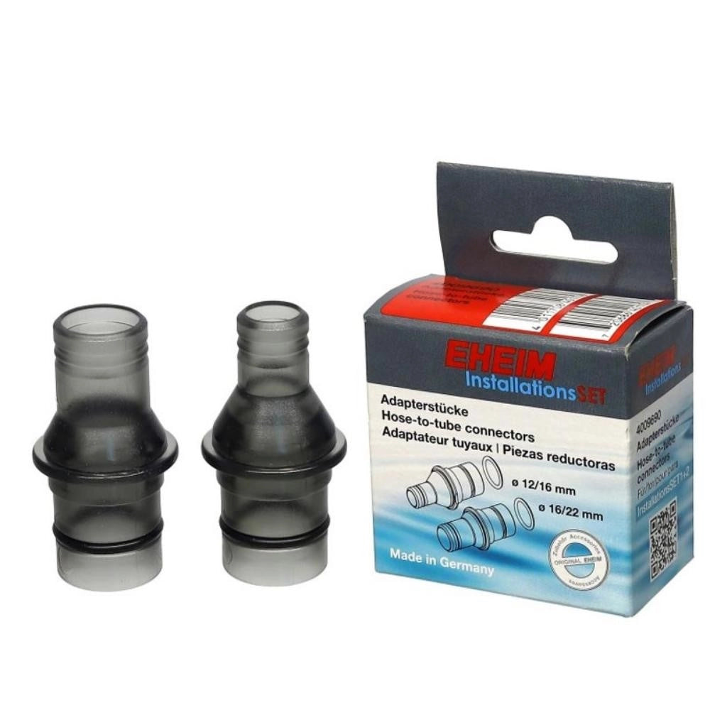 EHEIM 4009690 Raccordo Per Installation Kit 1+2 Con Addattatore Per Tubi 12/16 E 16/22