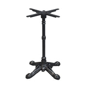 Oviala - Base tavolo in ghisa nera 72 cm