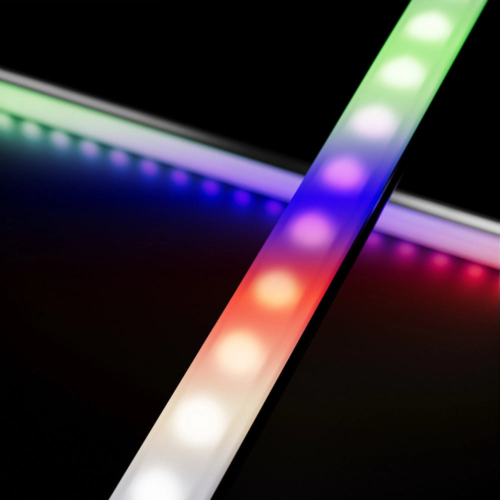 Vicco Striscia LED Bianco 50 cm con starter pack