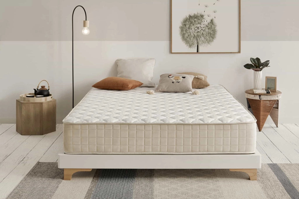 Materasso viscoelastico Magic Plus - 180X200 - Moonia