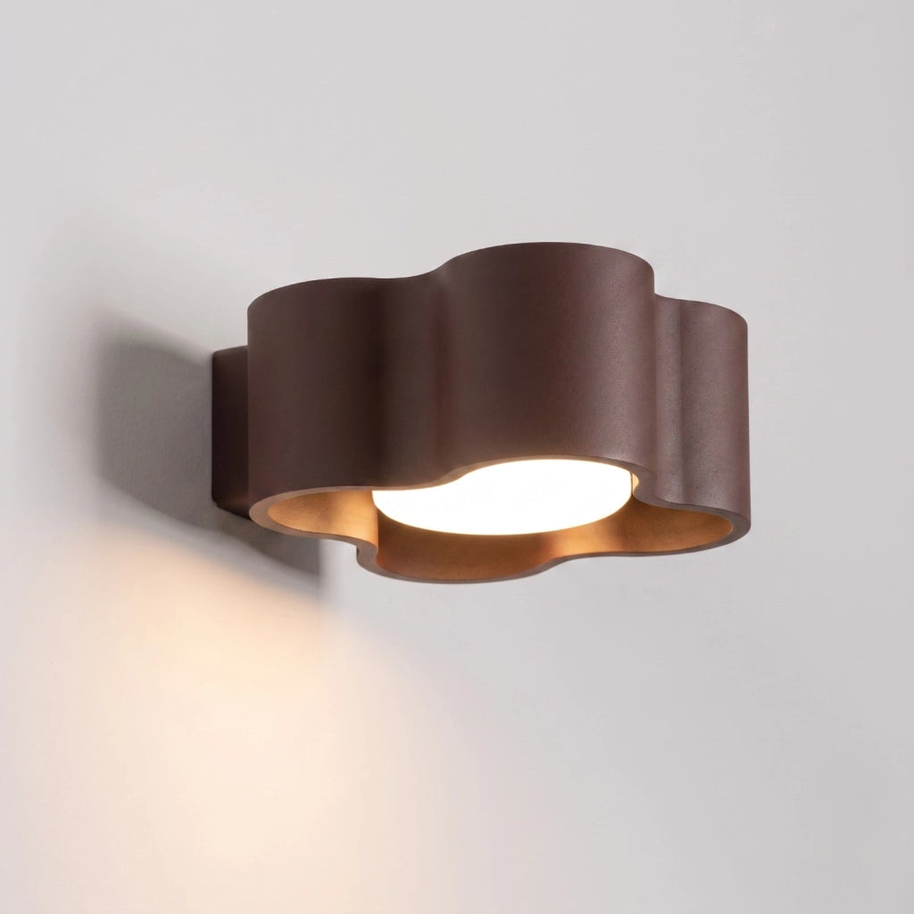 Applique OVIO marrone Gx53