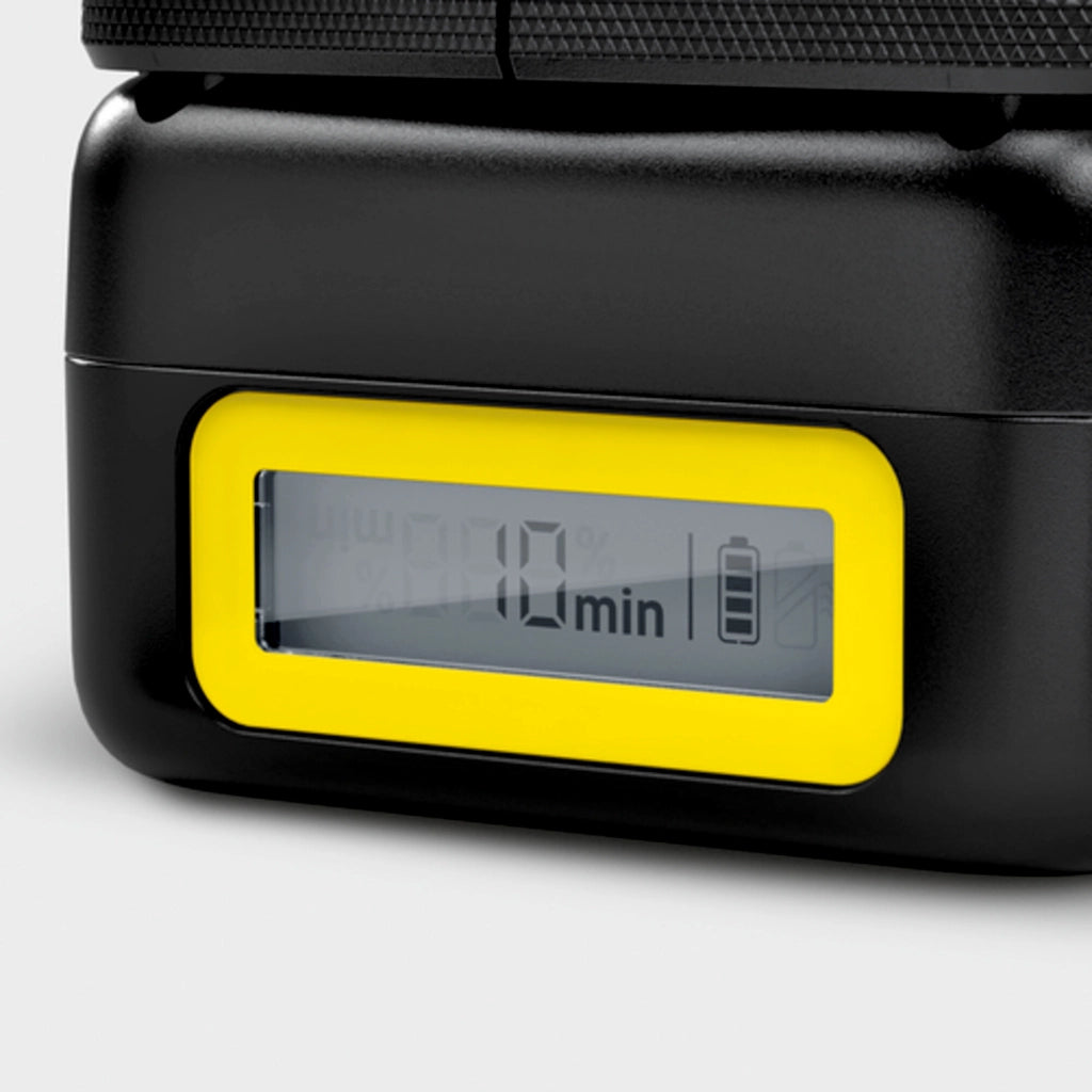 KARCHER Batteria 18/25 - compatibile con tutte le macchina con batteria 18V - Piattaforma batteria: Piattaforma Battery Power+ 18 V