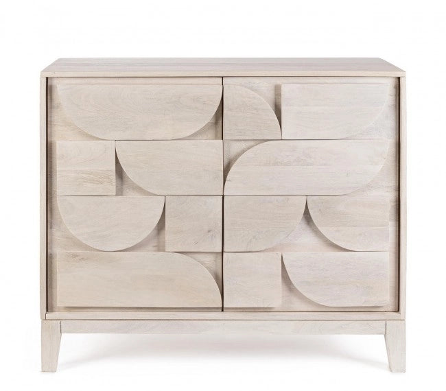 Credenza in legno 100x42x85