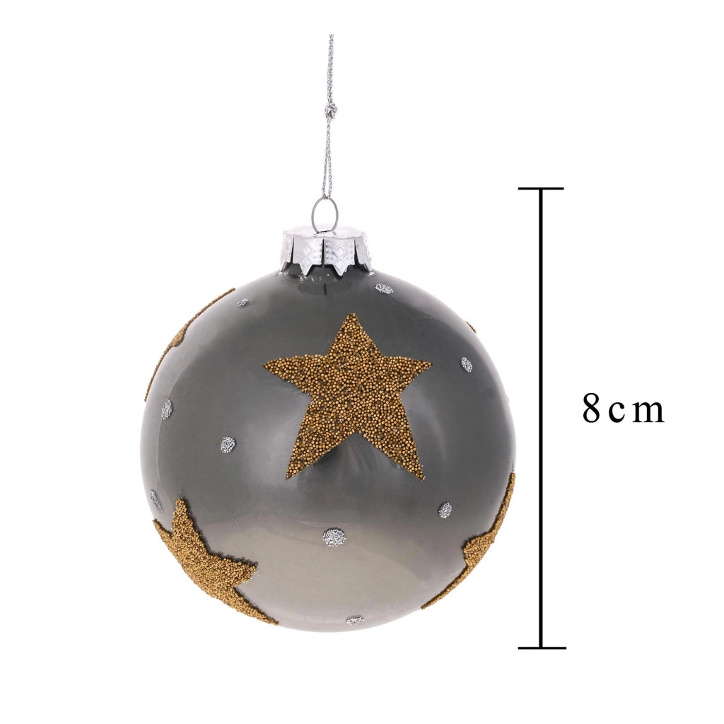Sfera con stella