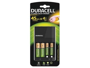 CARICATORE MINI CHARGE CEF 14 - 1 blister DURACELL