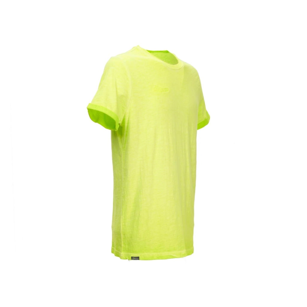 U-Power T-SHIRT FLUO Col. Giallo fluo Mis. XL