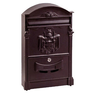 C CASSETTA POSTALE REGIA MARR ANTIC 25.5X9X41CM- 1,0 pz