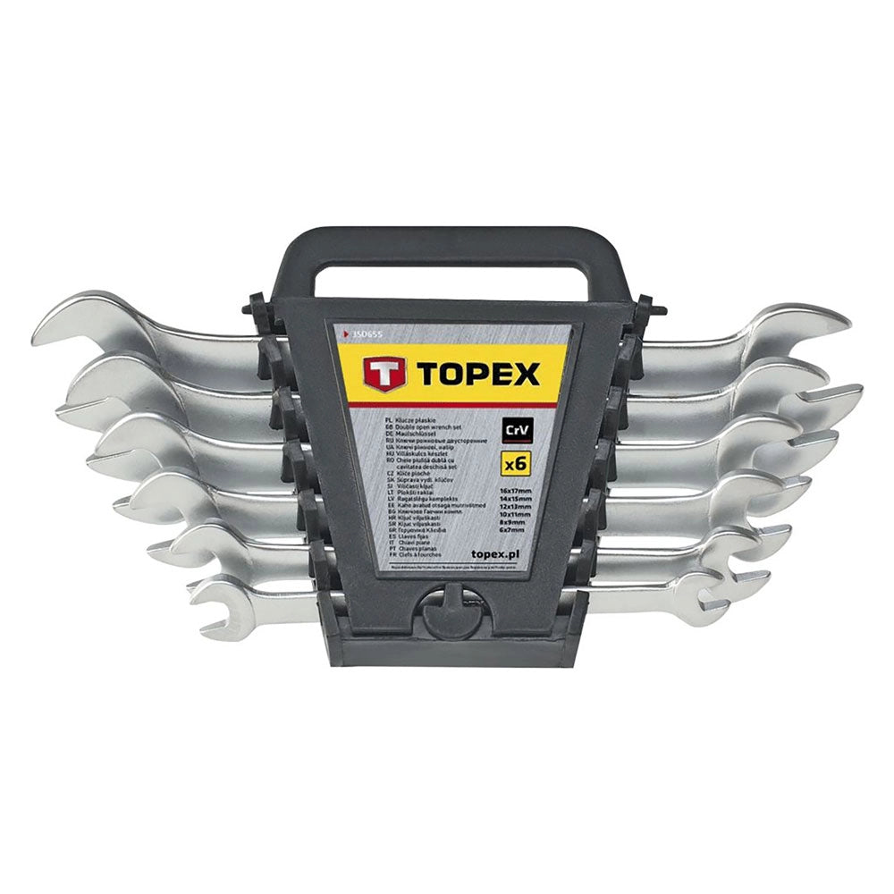 1cf chiavi a forchetta doppia in serie (6-22) 8 pezzi cod:ferx.5132654nlm