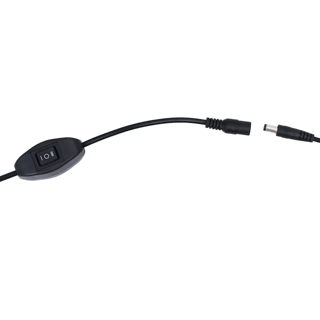 Luce a LED per Acquario con Morsetti 75-90 cm Blu e Bianco 50954