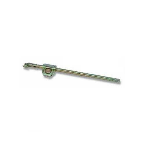 377-CREMAGLIERA D27-U30X14 L800 DRITTA A TIRARE APRIMATIC 43563/001 AUTOMAZIONE