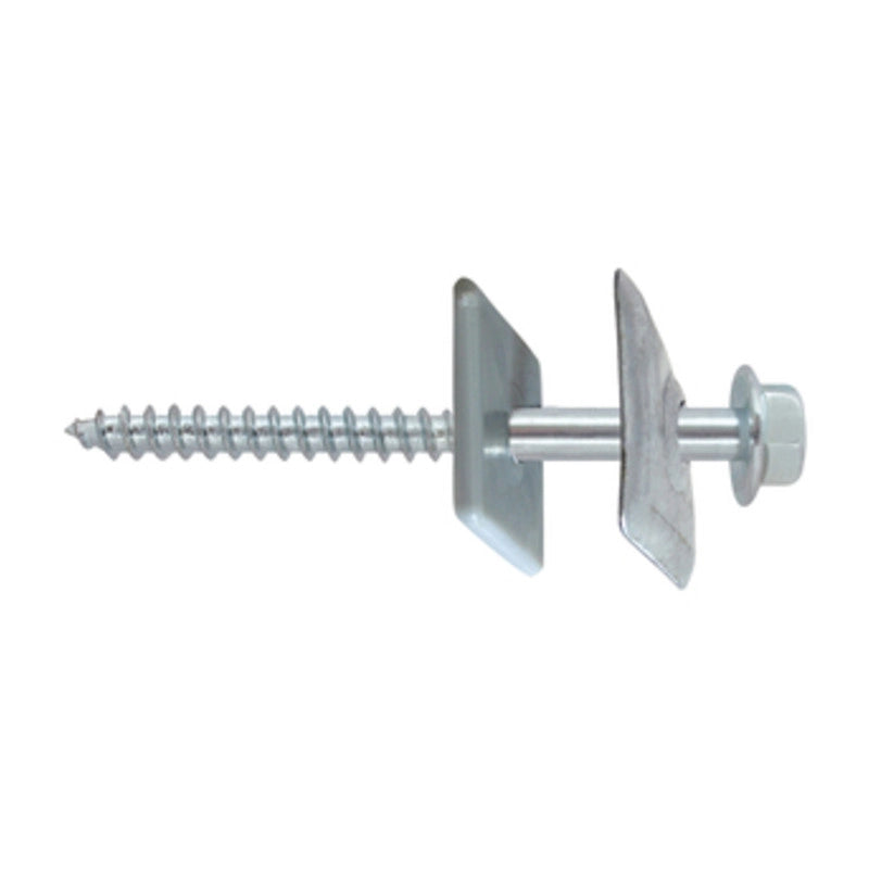 BS TIRAFONDI P/LEGNO C/ROND D 6X 60 MM 20 PZ- FRIULSIDER- 5,0 bs