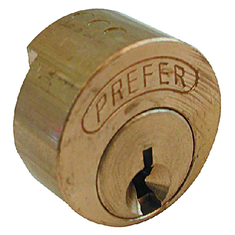 CILINDRO TONDO Art. 6811 - lunghezza 23,6 mm  - PREFER