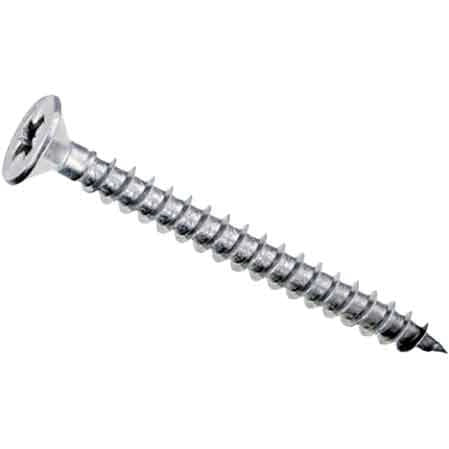 VITE PER LEGNO INOX TSP 3,0x12 mm - 500 pezzi
