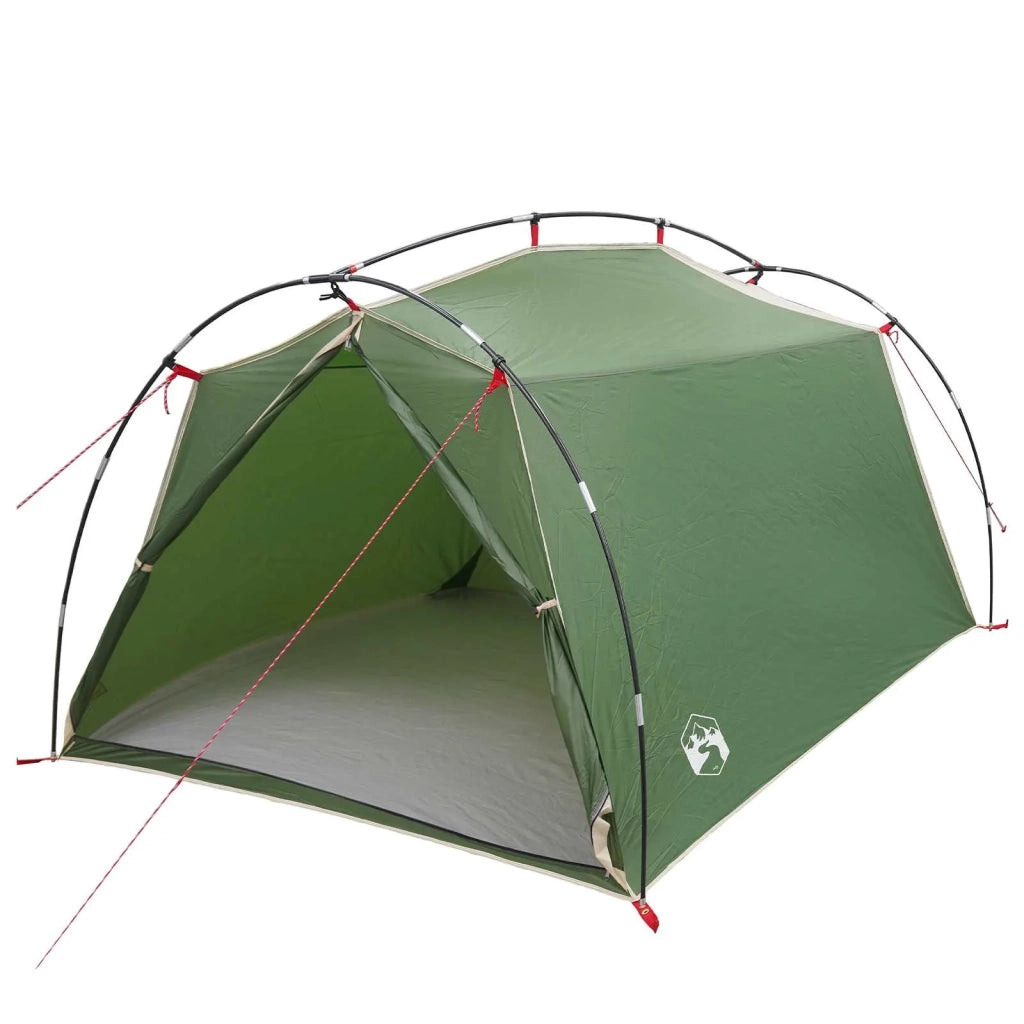 Tenda a tunnel 2 persona Verde 42018568