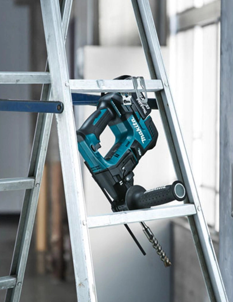 MAKITA Kit MK309RTJ (DHR171 + DHP484 + DGA504 + 2 x 5,0 Ah + DC18RC + MAKPAC 2 + 2 x MAKPAC 3)
