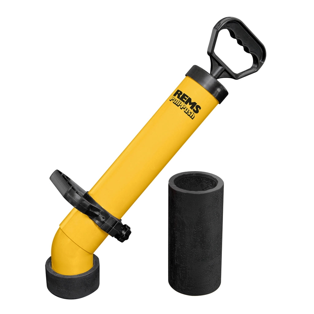DISPOSITIVO DI ASPIRAZIONE REMS PULL-PUSH- REMS- pezzi 1