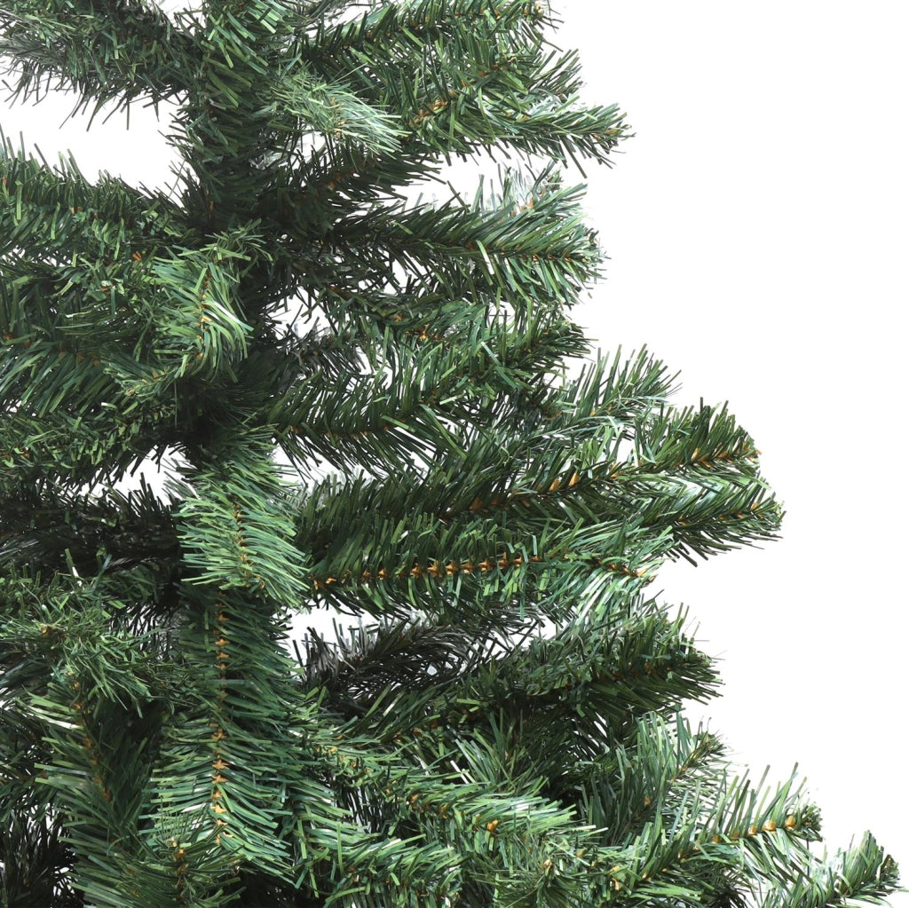 ALBERO DI NATALE ROCCARASO 180 CM VERDE ARTIFICIALE