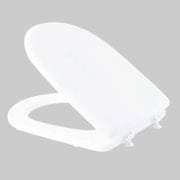 SEDILE COLATO CL18 Bianco coprivaso copriwater SAPAL