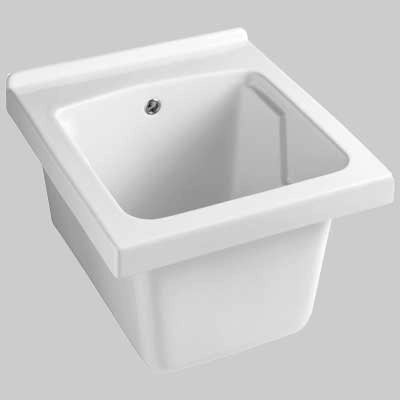 LAVATOIO GARDA 46X51       MADE IN ITALY