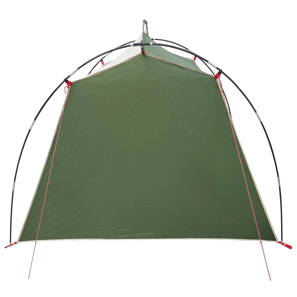 Tenda a tunnel 2 persona Verde 42018568