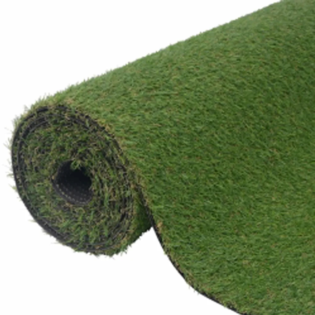 Erba artificiale 1x5 m/20 mm Verde 148818