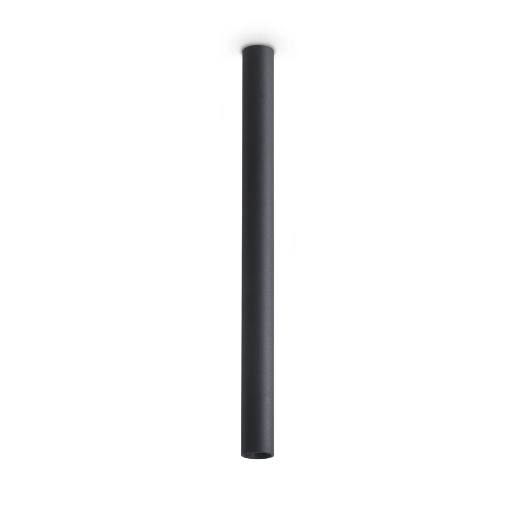 Plafoniera Collezione LOOK LED 5W Luce Naturale Nero Dimmerabile Ideal Lux