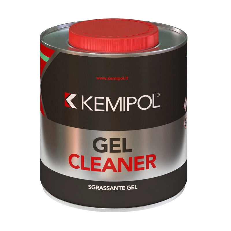 SGRASSANTE PER METALLI GEL CLEANER 0,750 L- 12,0 pz