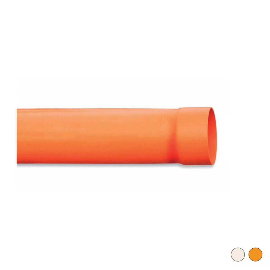 TUBO IN PVC- Diam. 63  lungh. 2000- MTA- pezzi 1